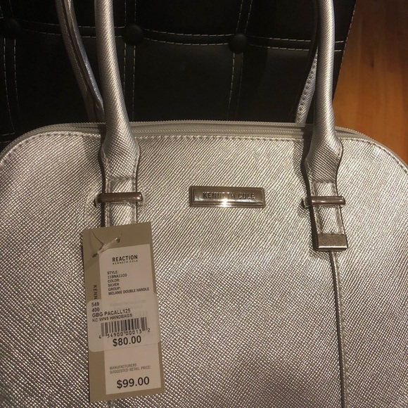 SALE 💖 Reaction Kenneth Cole Handbag - Picture 3 of 7